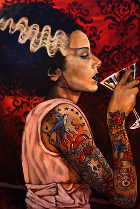 Bride Cocktail