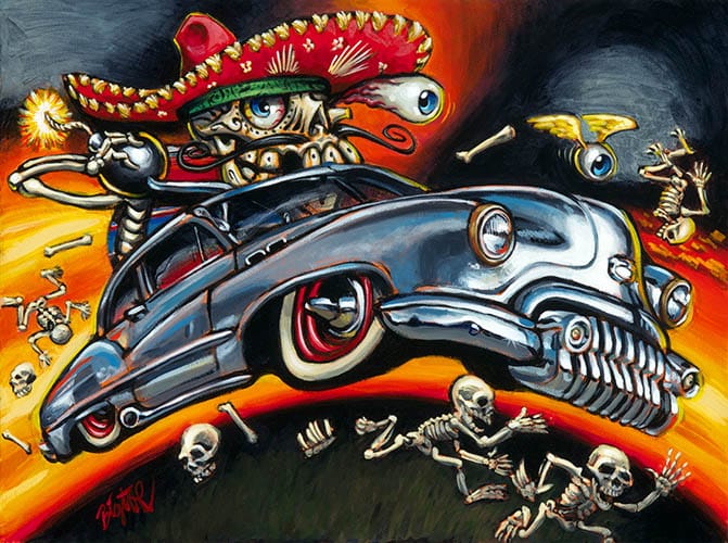 Calavara Custom