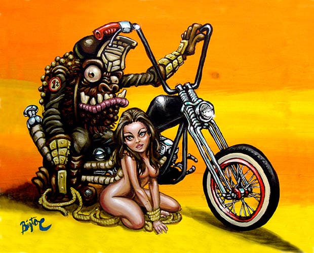 Forbidden Zone