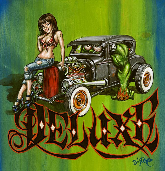 Heidi Deluxe