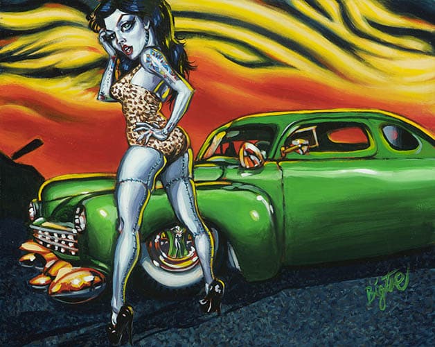 Voodoo Vixen