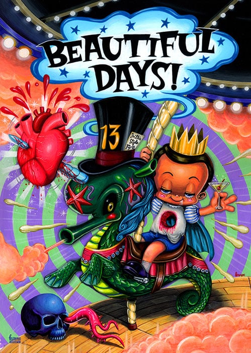 Beautiful Days
