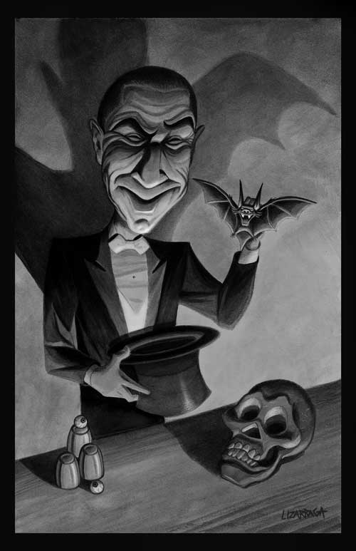 The Great Lugosi