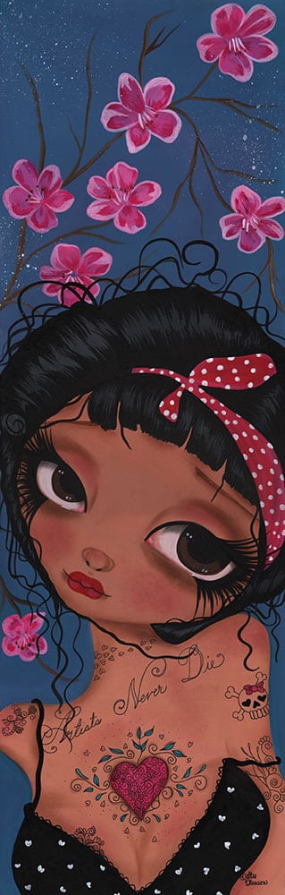 Betty Pin Up Girl