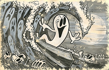 Beyond the Watery Grave
