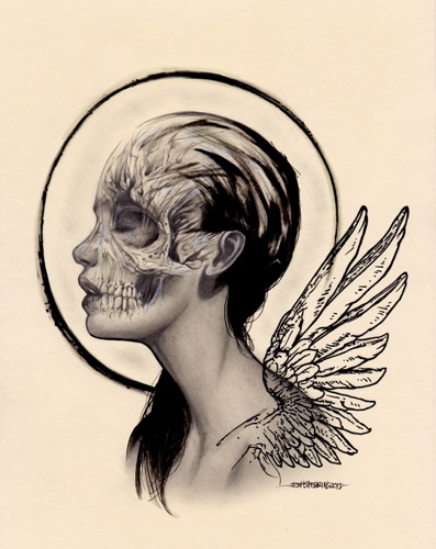 Black Halo Rising