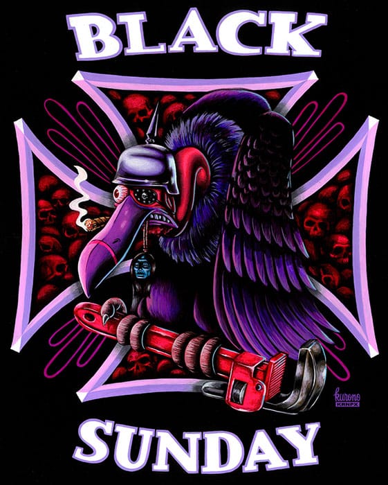 Black Sunday