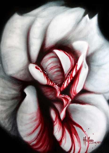 Rose Blood