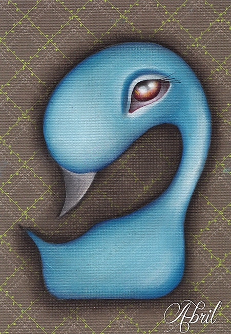 Blue Swan