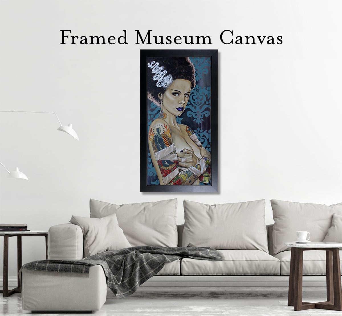 Bride Ink - Bride of Frankenstein - Image 5