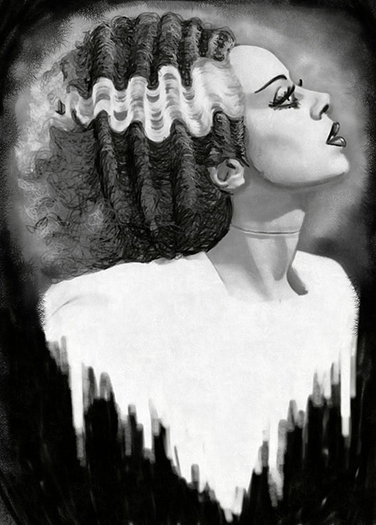 Bride of Frankenstein Profile