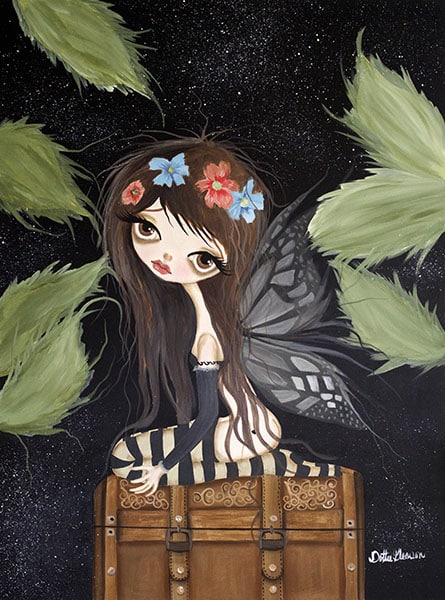 Brucie the Fairy