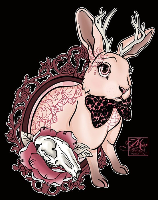 Bunny Tattoo