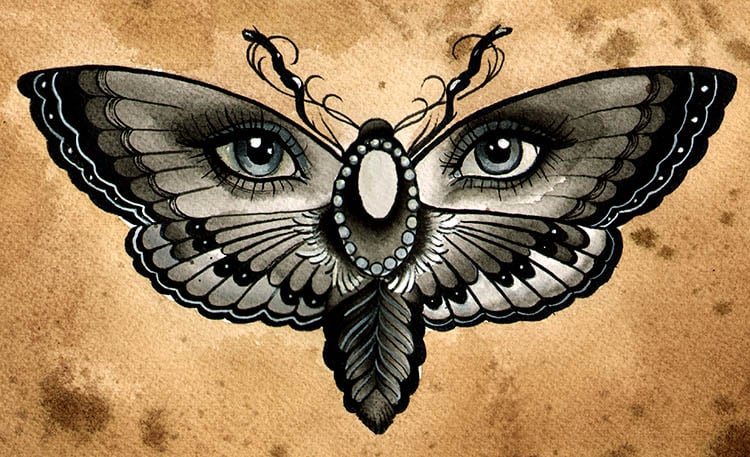 Butterfly Eye