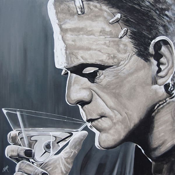 Contemplative Cocktail