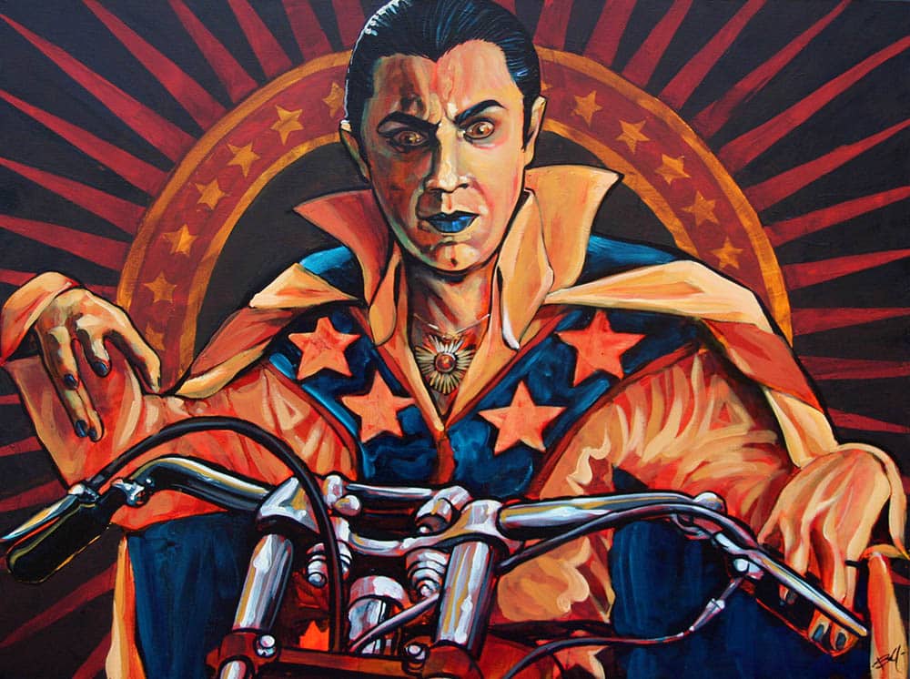 Count Knievel