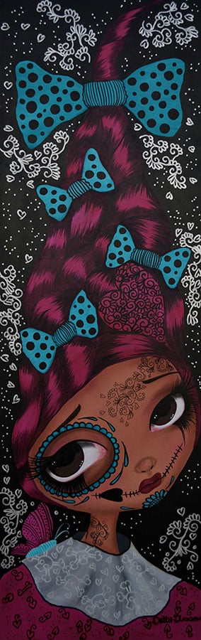 Camille Day of the Dead