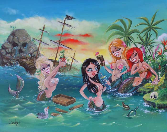 Seashore Sirens