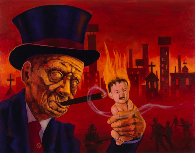 Capitalism Does not Care for Kids