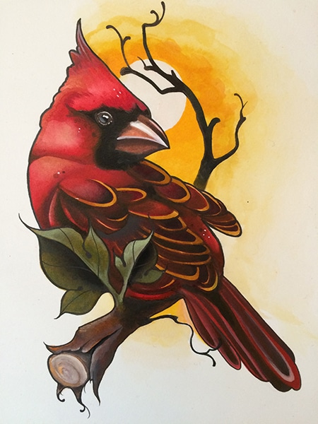 Cardinal