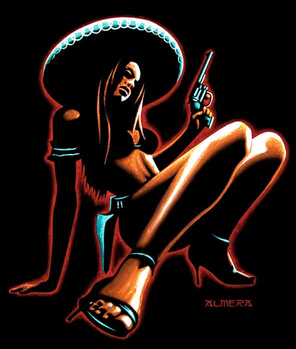 Chica Peligrosa