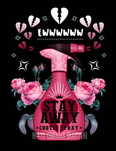 Cootie Spray