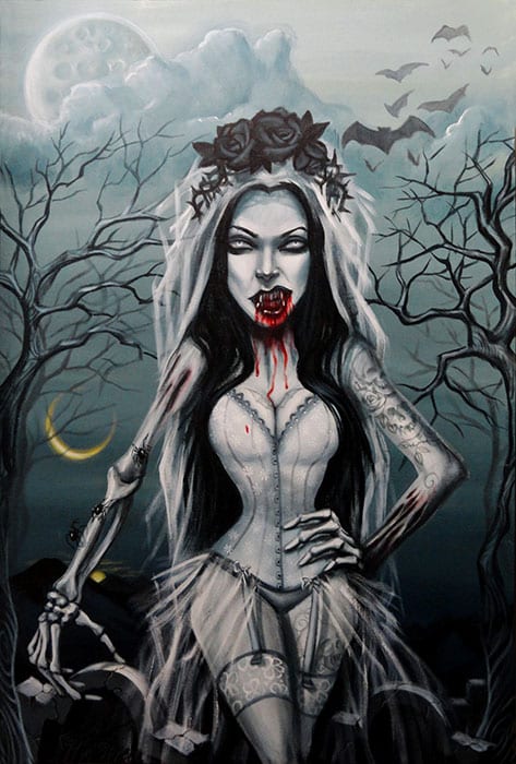 Corpse Bride