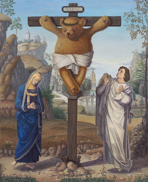 Cruci Teddy