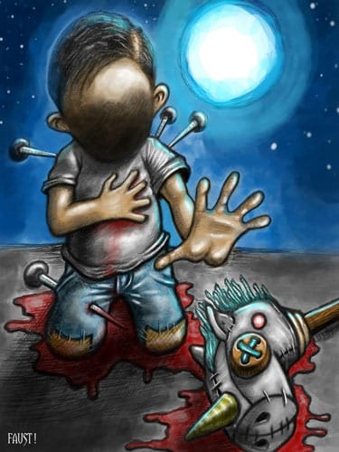 Death of my Unicorn