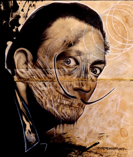 Dali Dead