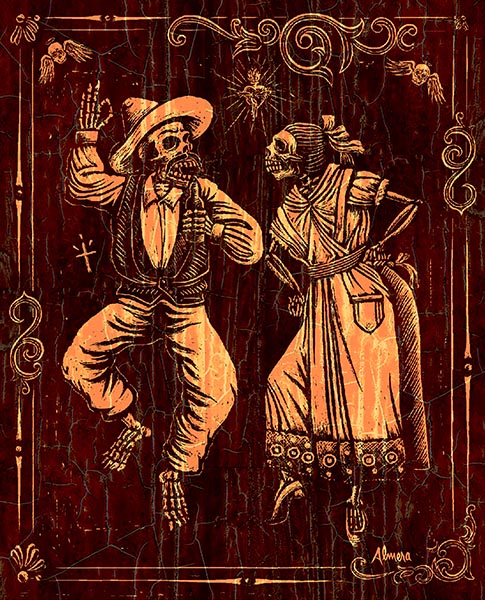 Danzantes