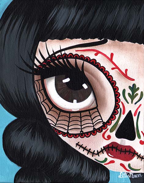 Day of the Dead No. 11