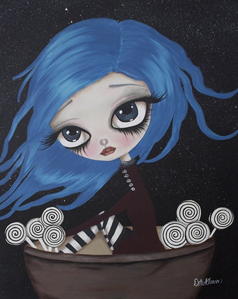 Daydreaming & Lollipops