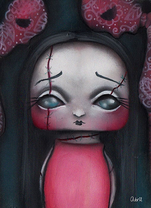 Dead Girl
