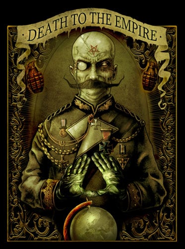 Death to the Empire Kleser