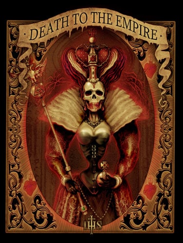 Death to the Empire Queen