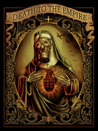 Death to the Empire Sacred