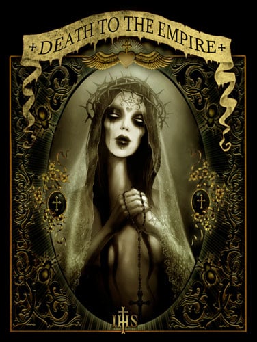 Death to the Empire Mary