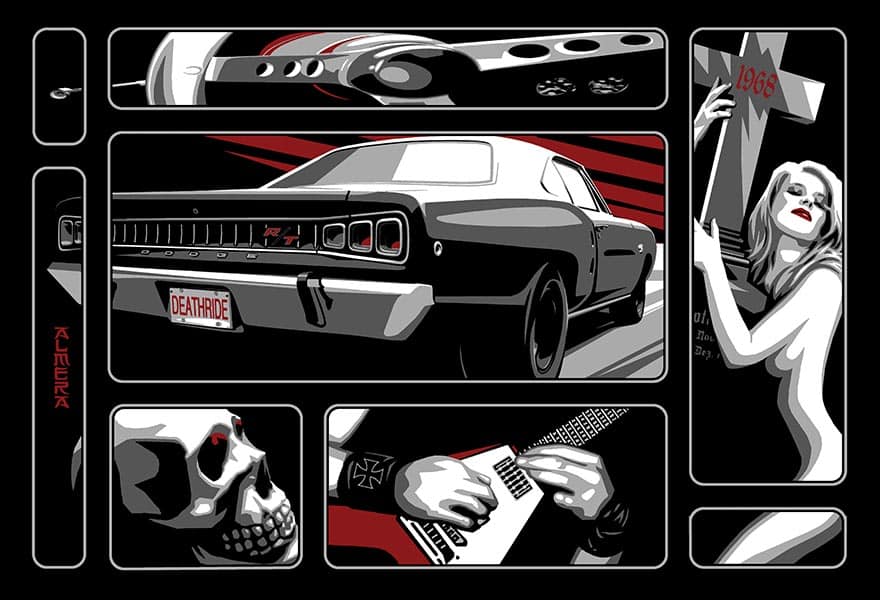 Death Ride 68