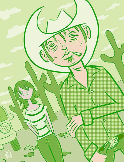 Desert Cowboys