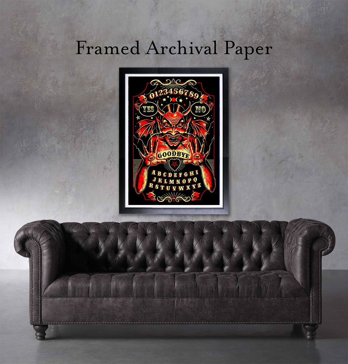 Devil Spirit Board - Image 4