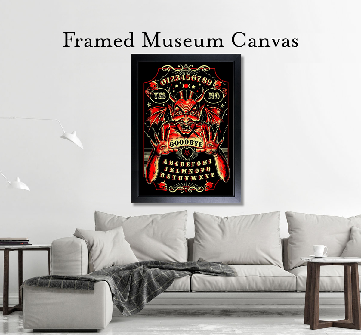 Devil Spirit Board - Image 5