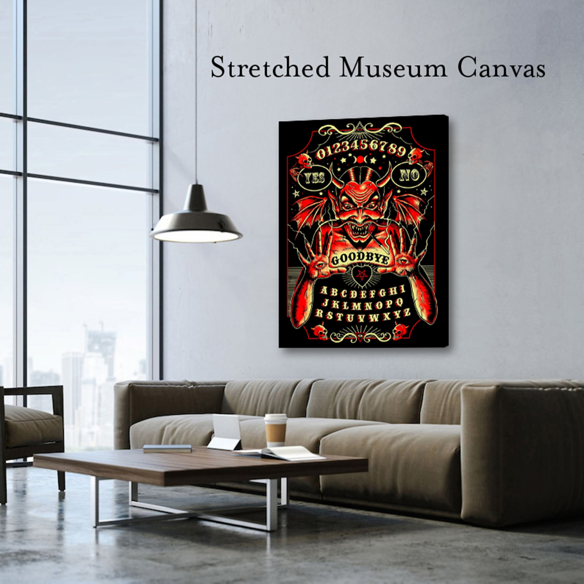 Devil Spirit Board - Image 3