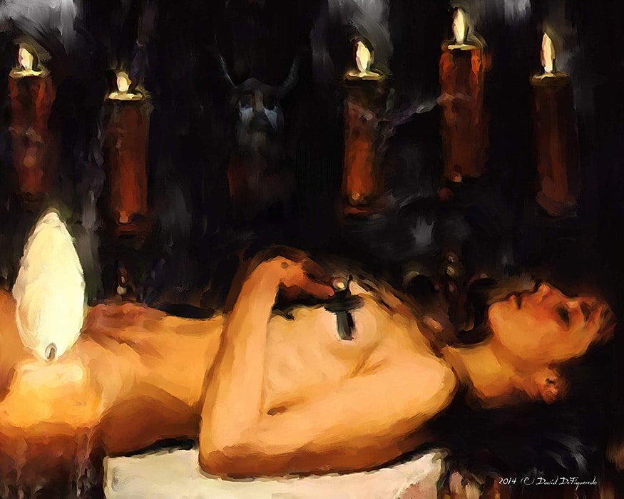 Devil's Bride