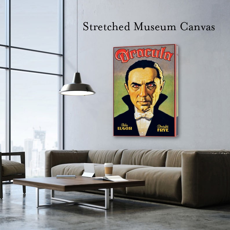 Dracula Movie Poster - Image 3