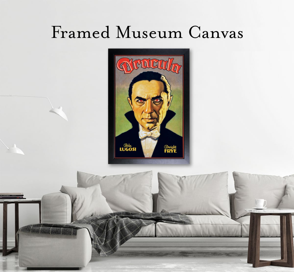 Dracula Movie Poster - Image 5