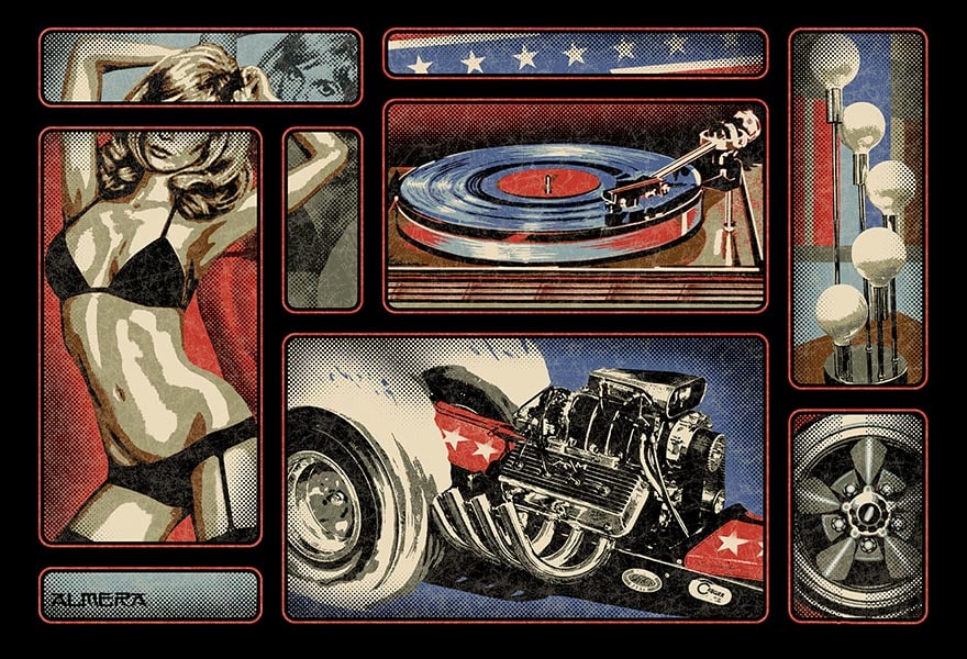 Dragster Lounge