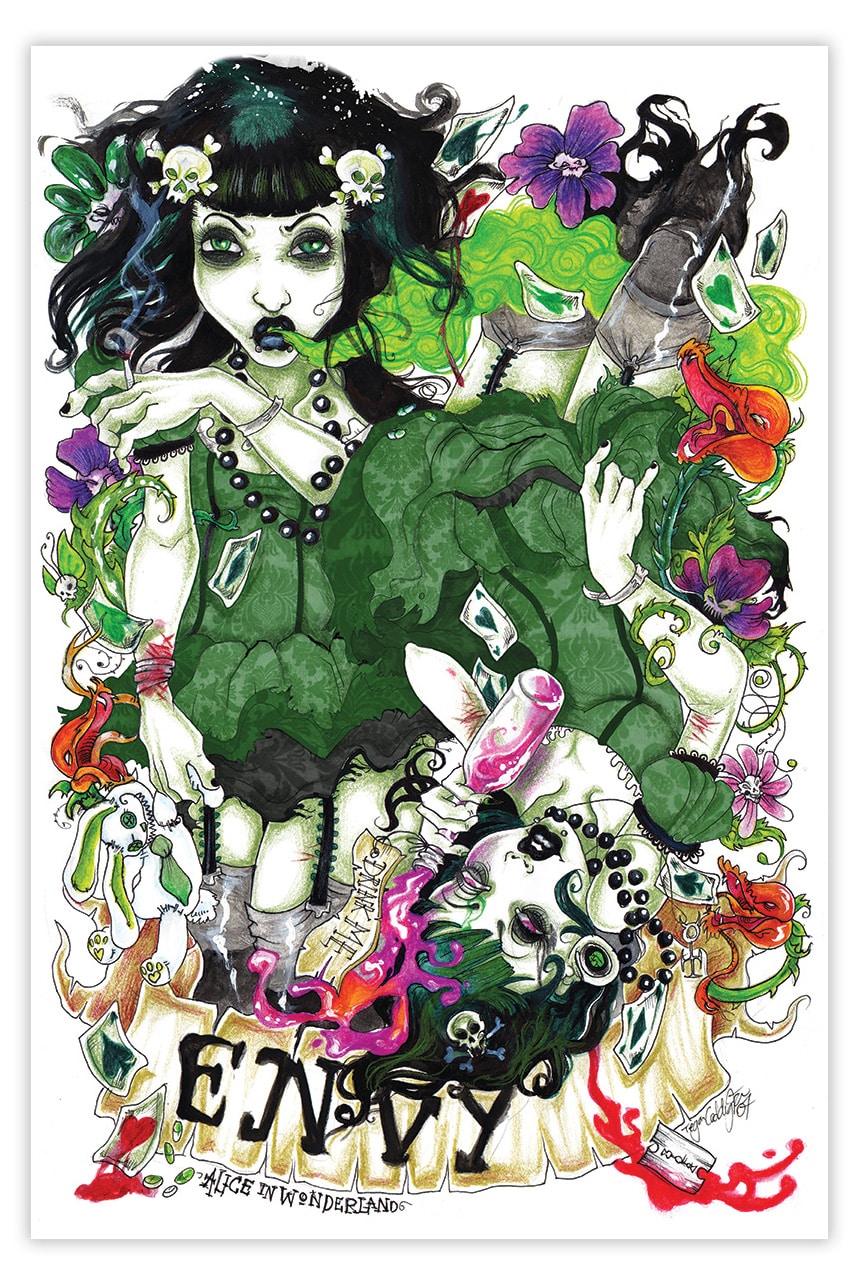 Envy
