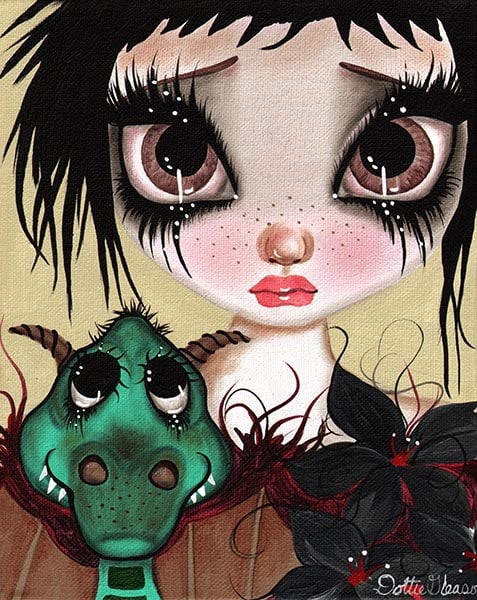 Fairies & Dragons No. 2