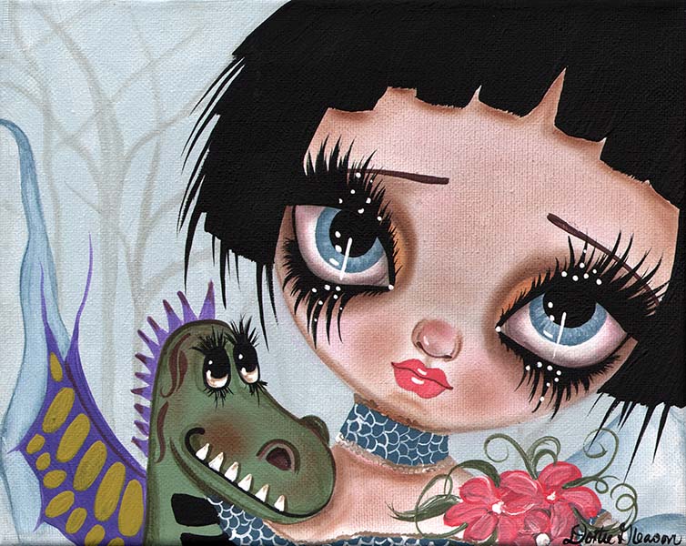 Fairies & Dragons No. 3